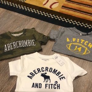 Abercrombie tshirts